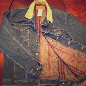 Men’s Wrangler Denim Jacket